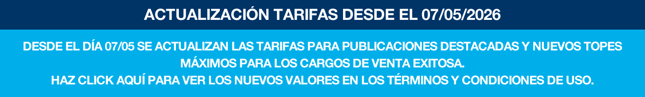 Actualización Precios