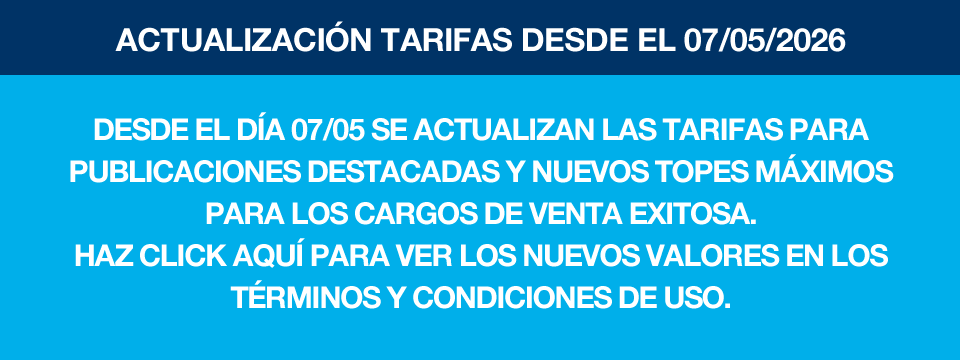Actualización Precios