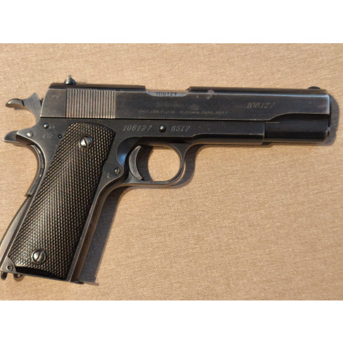 Dgfm Sistema Colt 1927