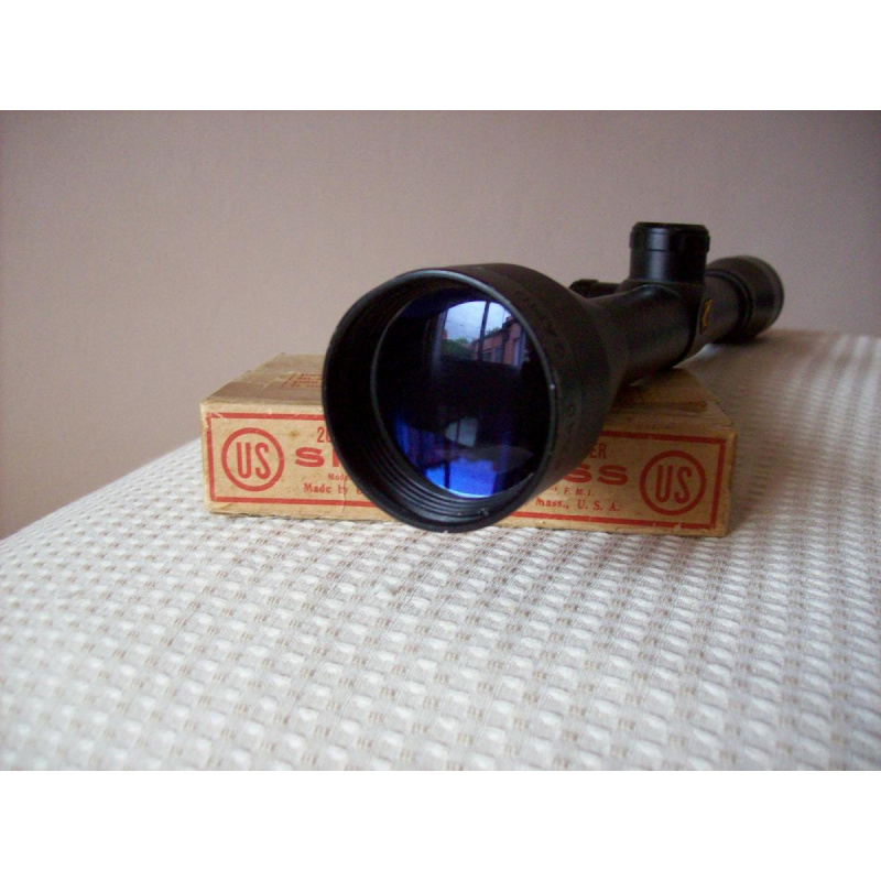 Mira G A M O  Modelo Sporter  6x40  Made In China