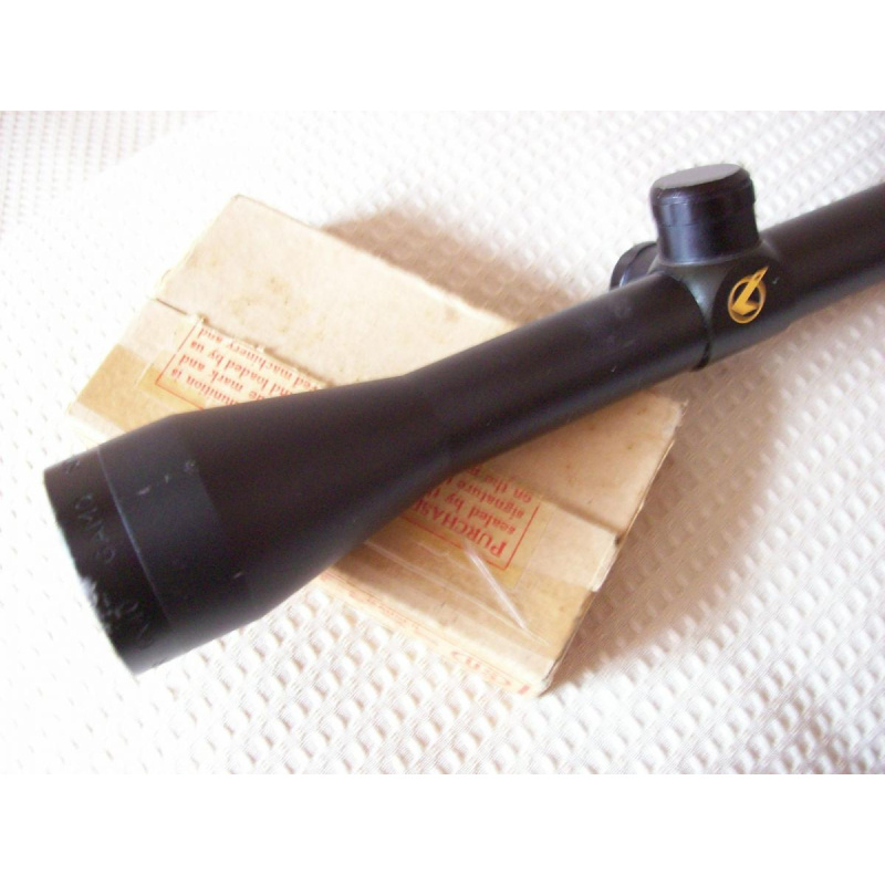 Mira G A M O  Modelo Sporter  6x40  Made In China
