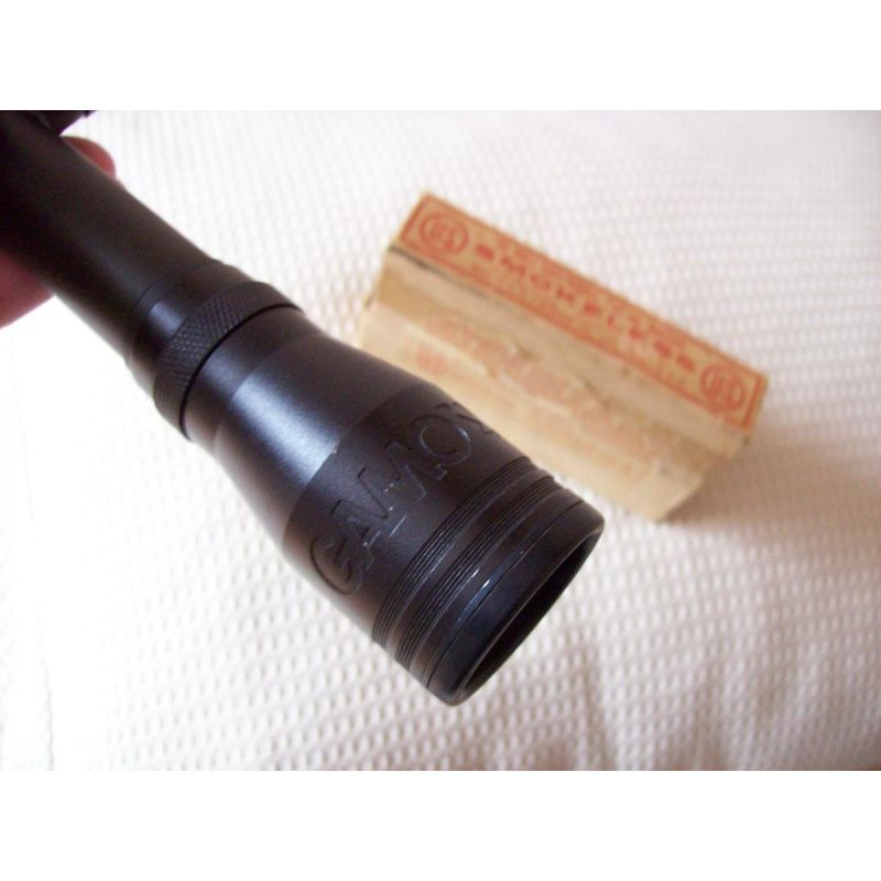 Mira G A M O  Modelo Sporter  6x40  Made In China
