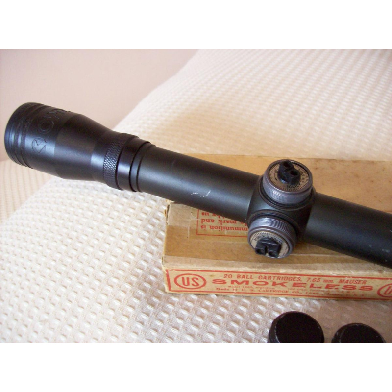 Mira G A M O  Modelo Sporter  6x40  Made In China
