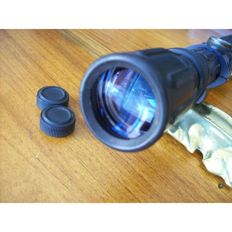 Mira   H A K K O  4x40 Ret Plex  Made In Japan Service Reciente