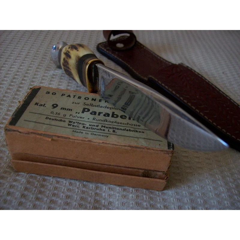 Cuchillo  W I L L I A M - R O D G E R S - "i Cut My Way" Sheffield
