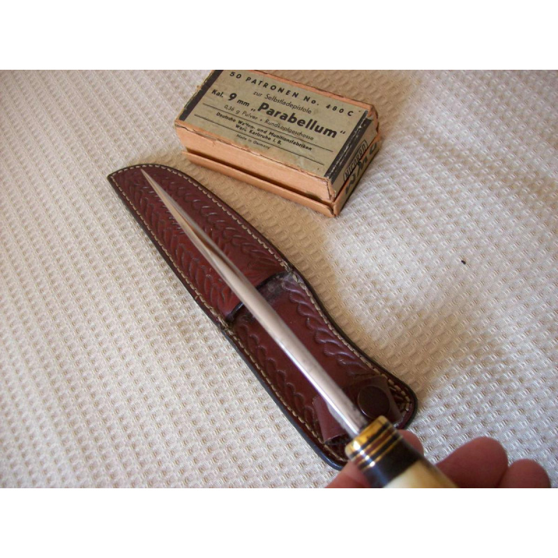 Cuchillo  W I L L I A M - R O D G E R S - "i Cut My Way" Sheffield