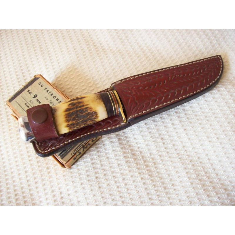 Cuchillo  W I L L I A M - R O D G E R S - "i Cut My Way" Sheffield