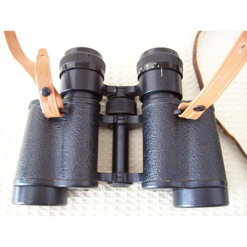 Binocular Komz Modelo B P Tse 5 8x30 - M. In U R S S . Exc