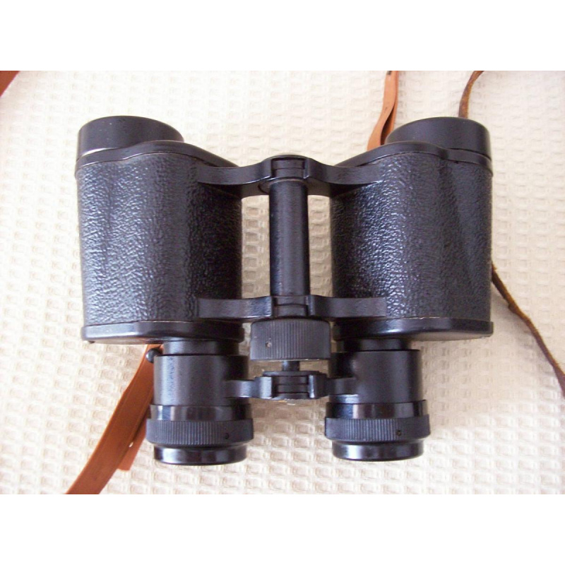 Binocular Komz Modelo B P Tse 5 8x30 - M. In U R S S . Exc