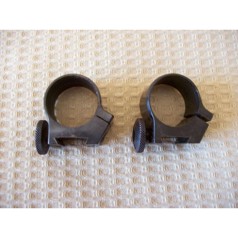 Para Sako Anillas De Acero Para Fusil S A K O  25,4 Mm