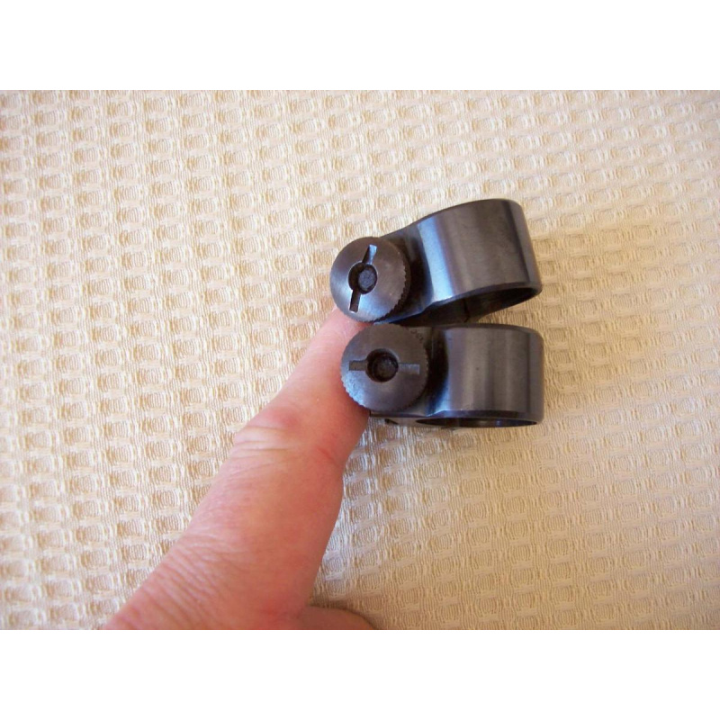 Para Sako Anillas De Acero Para Fusil S A K O  25,4 Mm