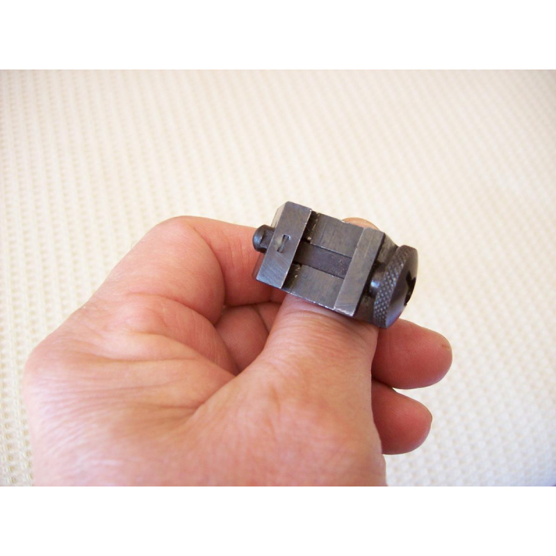 Para Sako Anillas De Acero Para Fusil S A K O  25,4 Mm