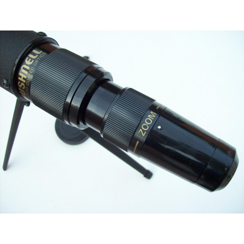 B U S H N E L L  15-45x50  - Con Trípode Telescópico Aluminio
