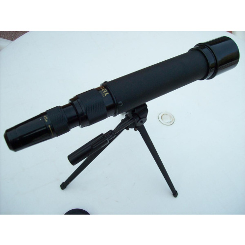 B U S H N E L L  15-45x50  - Nuevo Precio - Sin Trípode