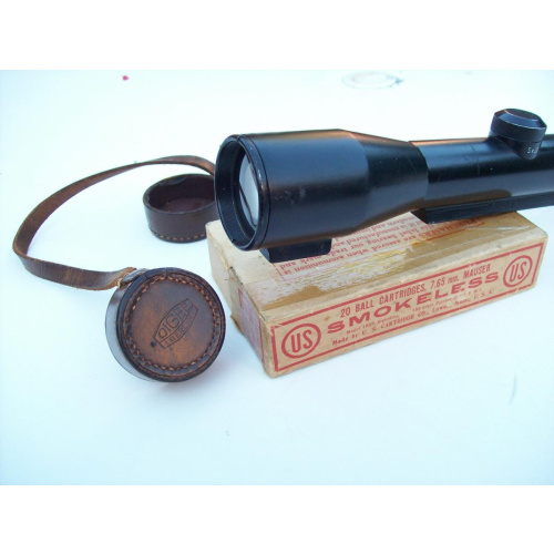 Mira De 5x36 Made In  W E T Z L A R  -  Alemania