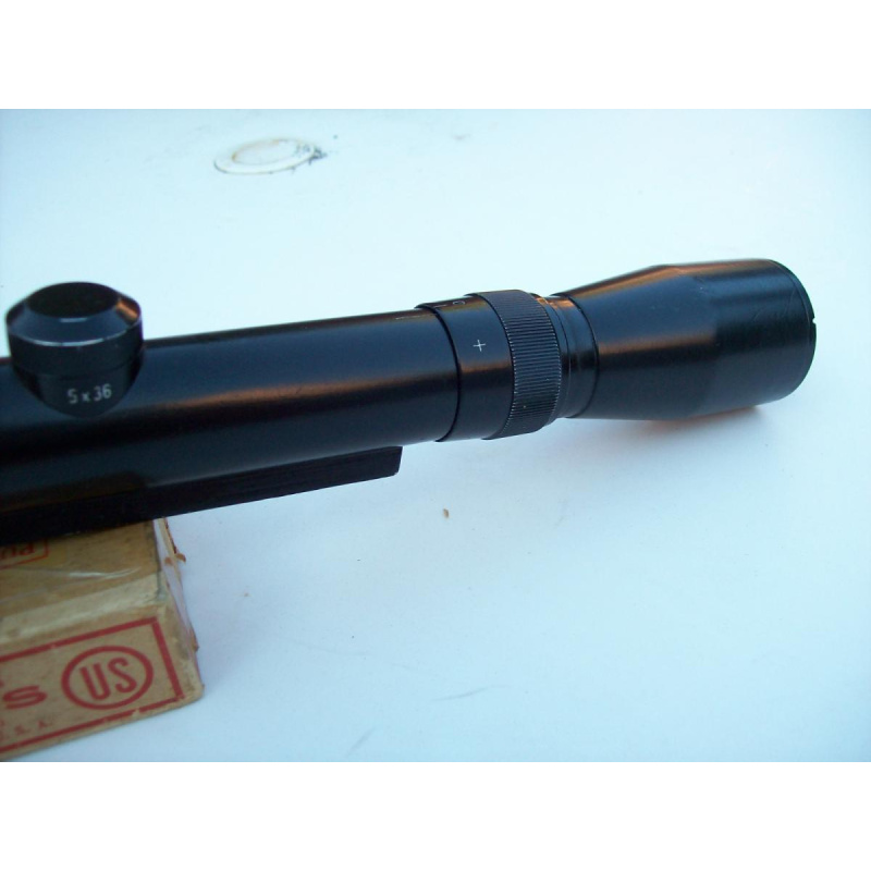 Mira De 5x36 Made In  W E T Z L A R  -  Alemania
