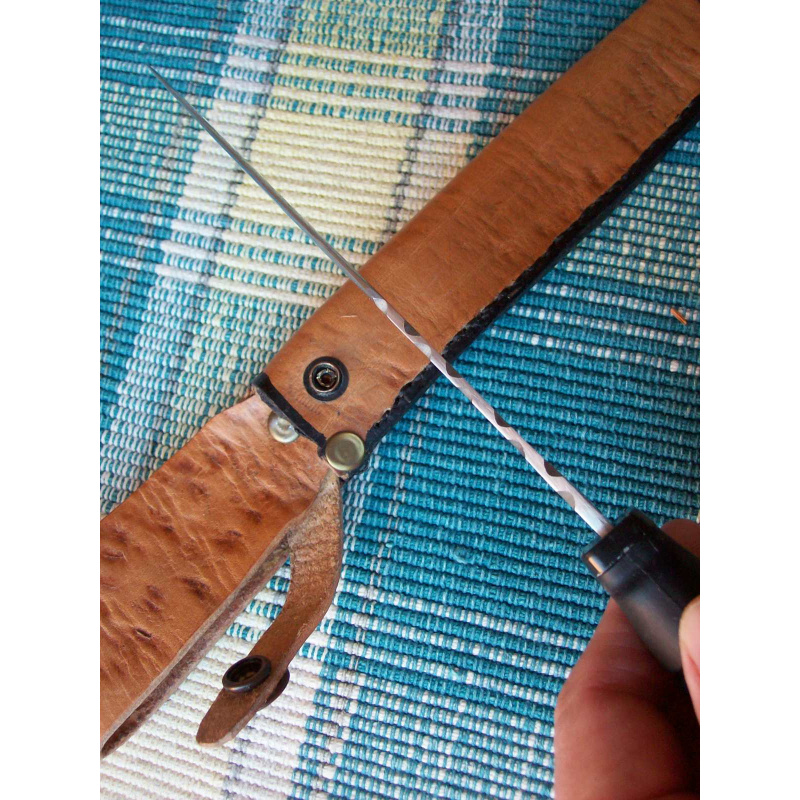 Cuchillo E S K I L S T U N A  Acero Sueco Al Carbono