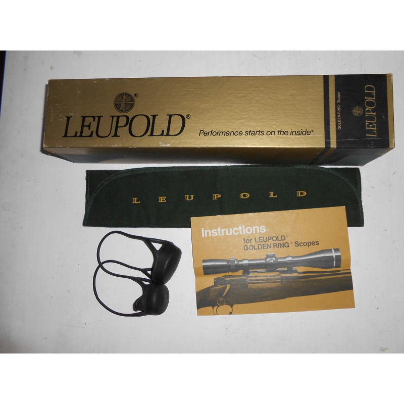 Mira Leupold  8 X 50 Mm