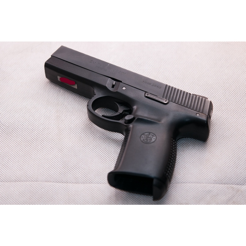 Smith & Wesson Sigma