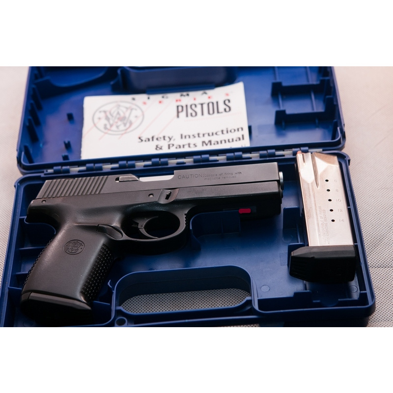 Smith & Wesson Sigma