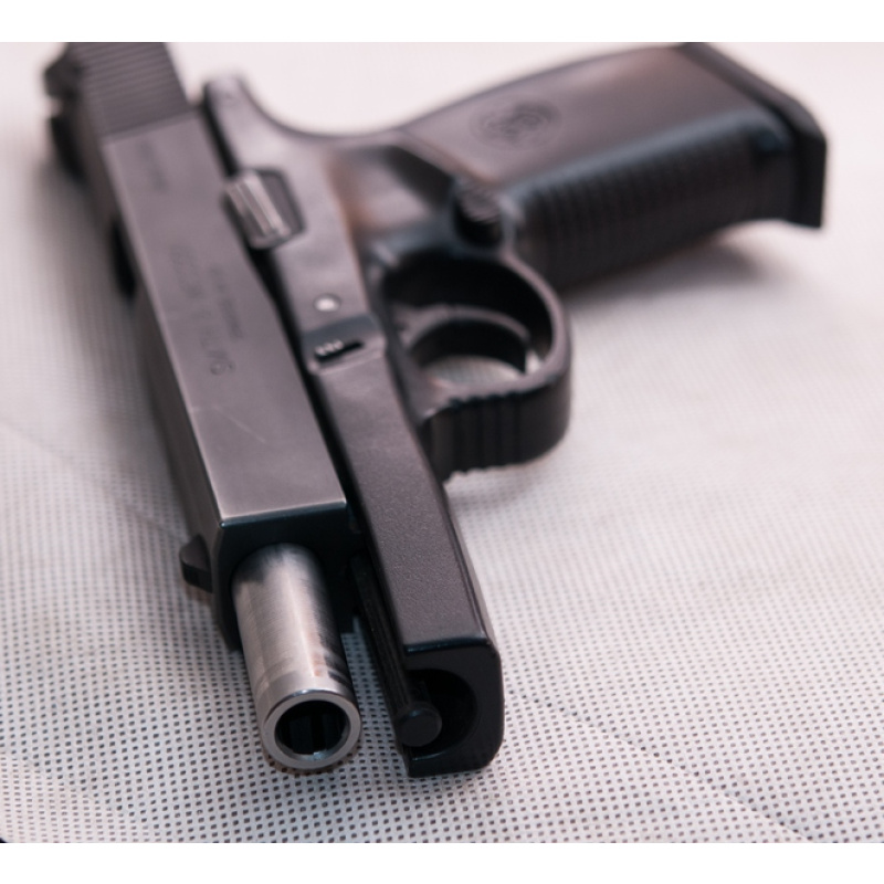 Smith & Wesson Sigma