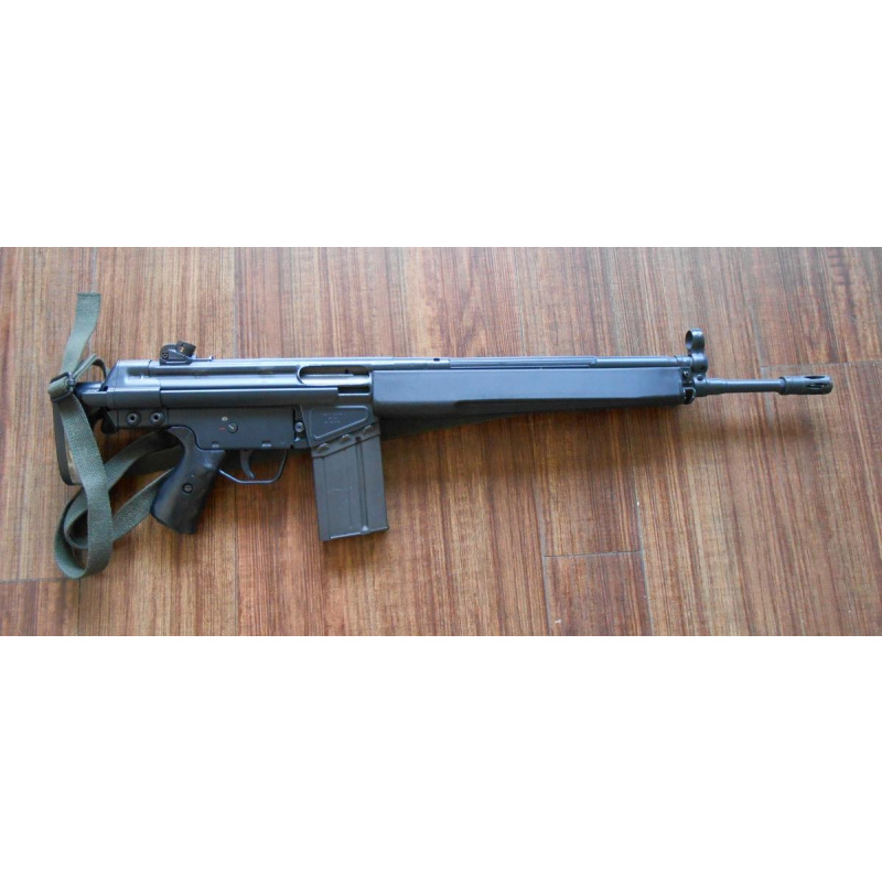 Fusil Heckler & Koch  91