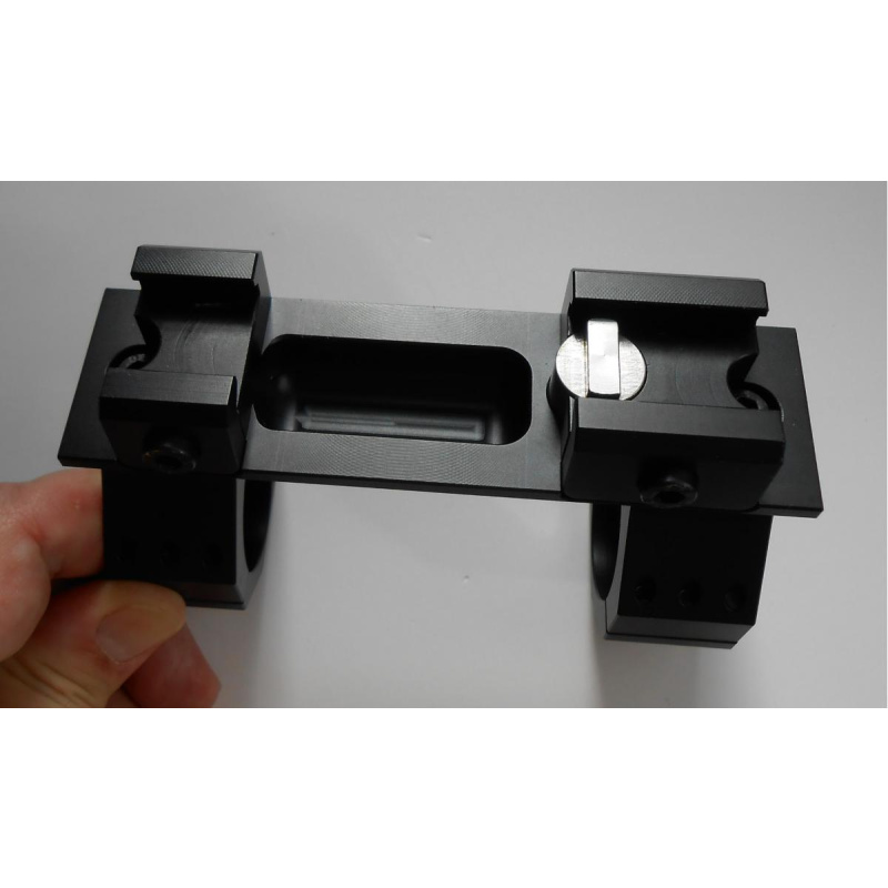 Montaje Para Mira De 34 Mm