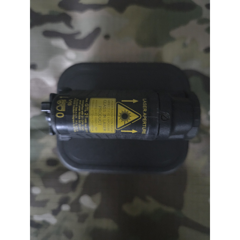 Linterna Laser Táctica Glock Gtl 21