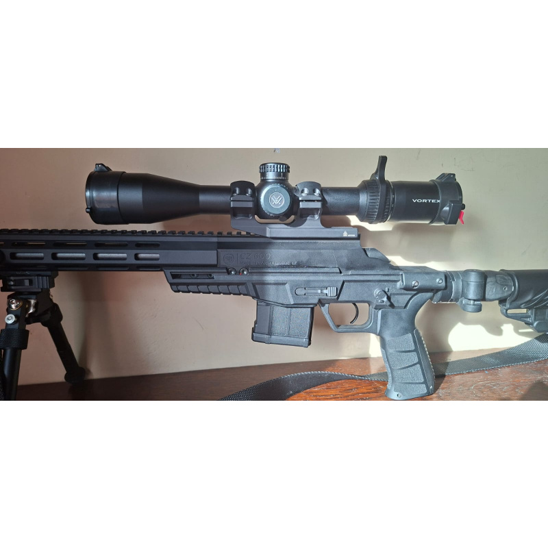 Carabina Cz 600 Trail