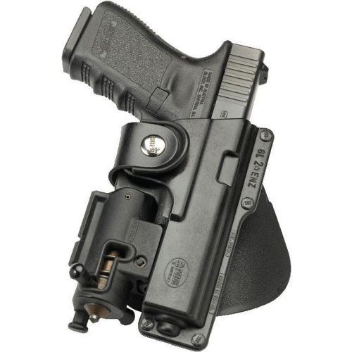 Vendo Funda De Glock 19 C/ Laser O Linterna