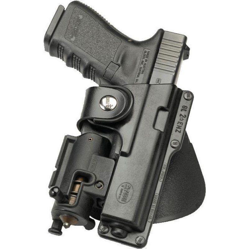 Vendo Funda De Glock 19 C/ Laser O Linterna