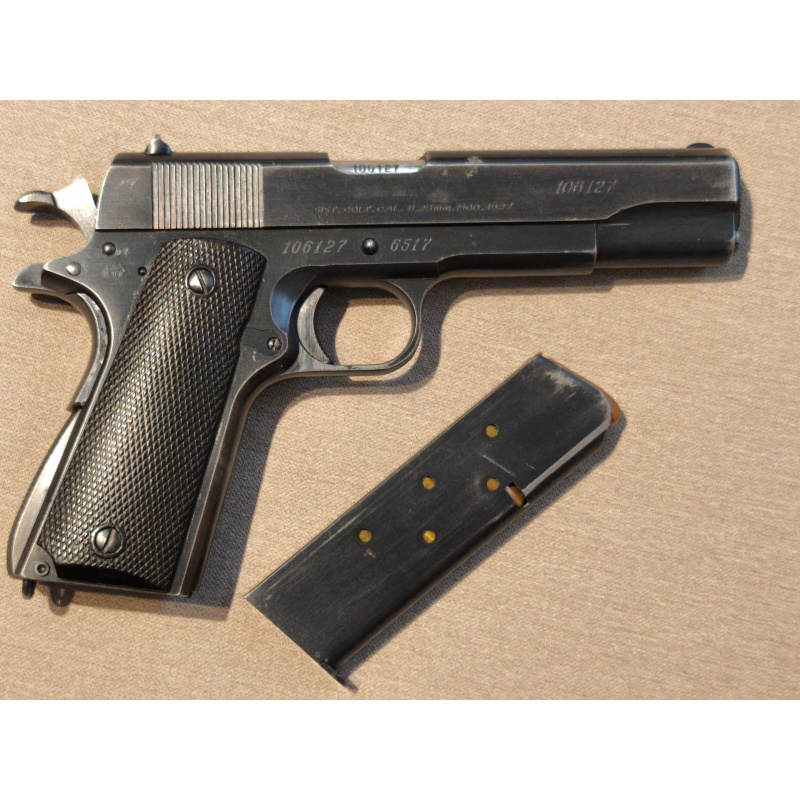 Dgfm Sistema Colt 1927