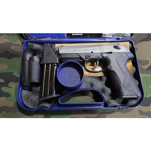 Beretta Px4 Storm Stainless