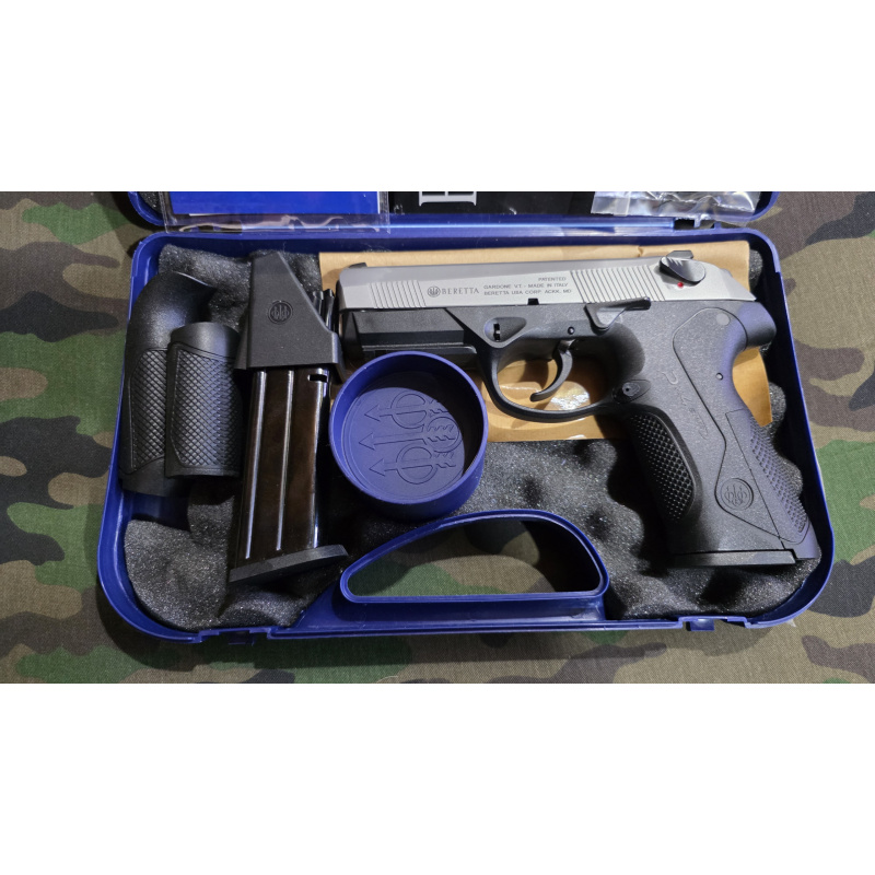 Beretta Px4 Storm Stainless