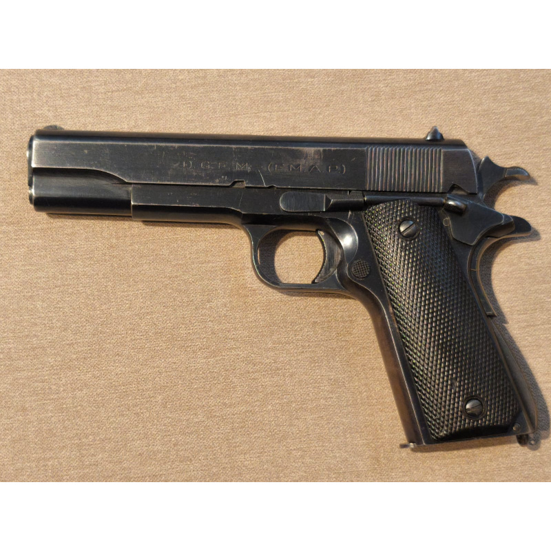 Dgfm Sistema Colt 1927