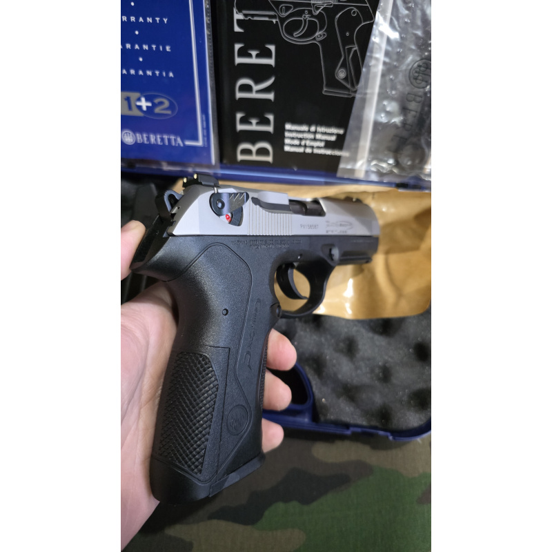 Beretta Px4 Storm Stainless