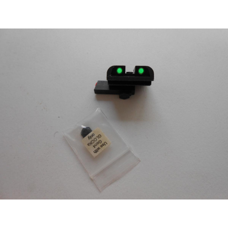 Alza Y Guión Truglo Para Glock