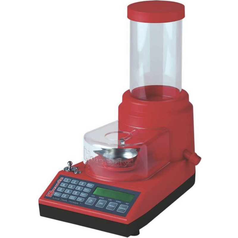 Tolva Automatica Con Balanza Hornady Nueva Usd 600