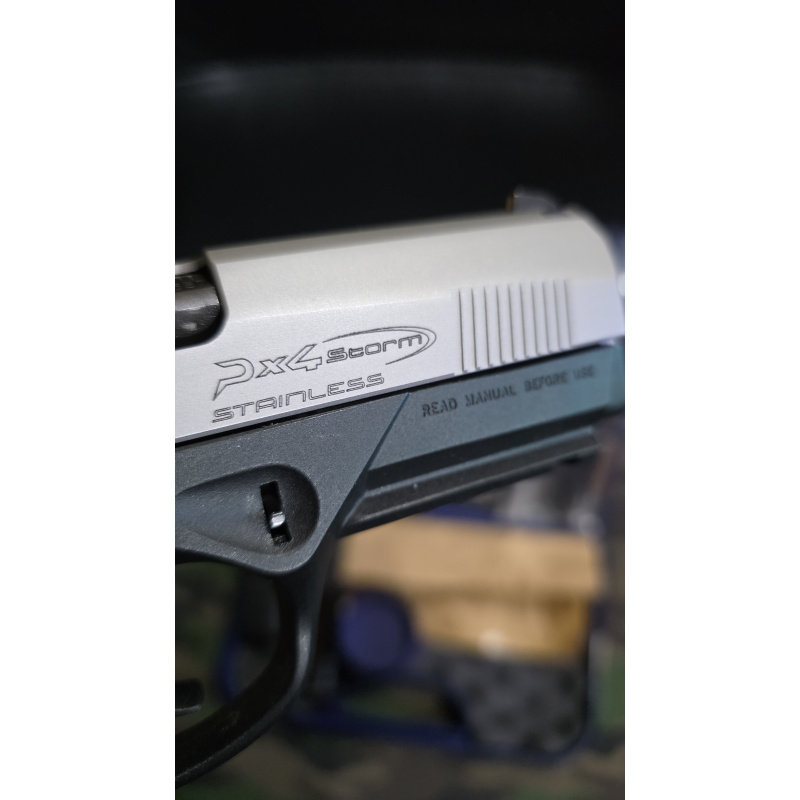 Beretta Px4 Storm Stainless
