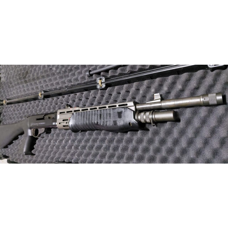 Escopeta Spas 12.7