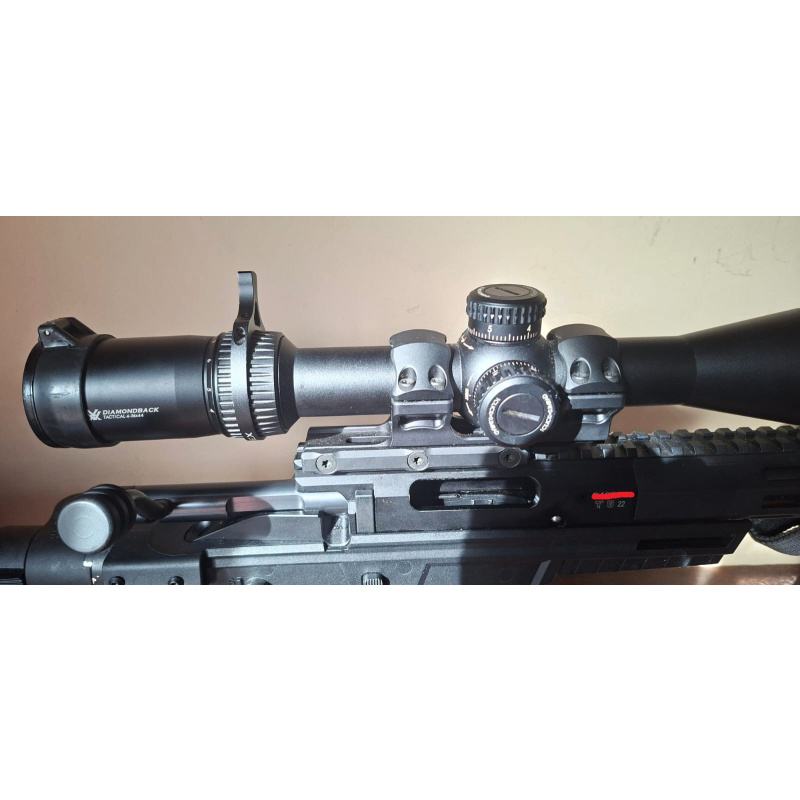 Carabina Cz 600 Trail