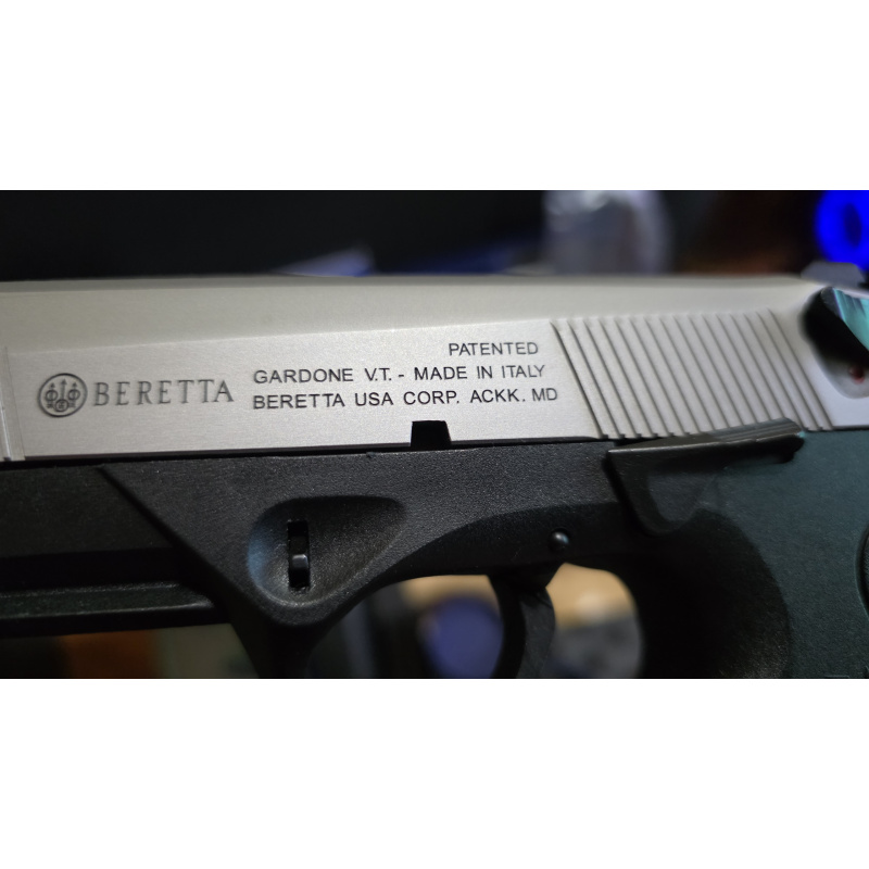 Beretta Px4 Storm Stainless