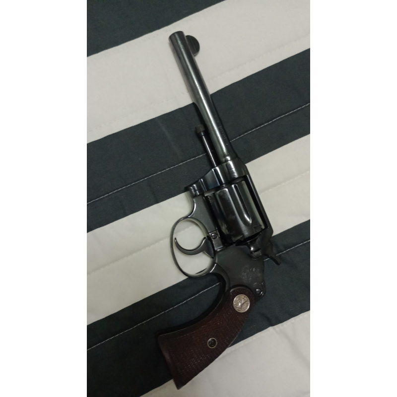 Vendo/permuto Colt Positive Police 38spl