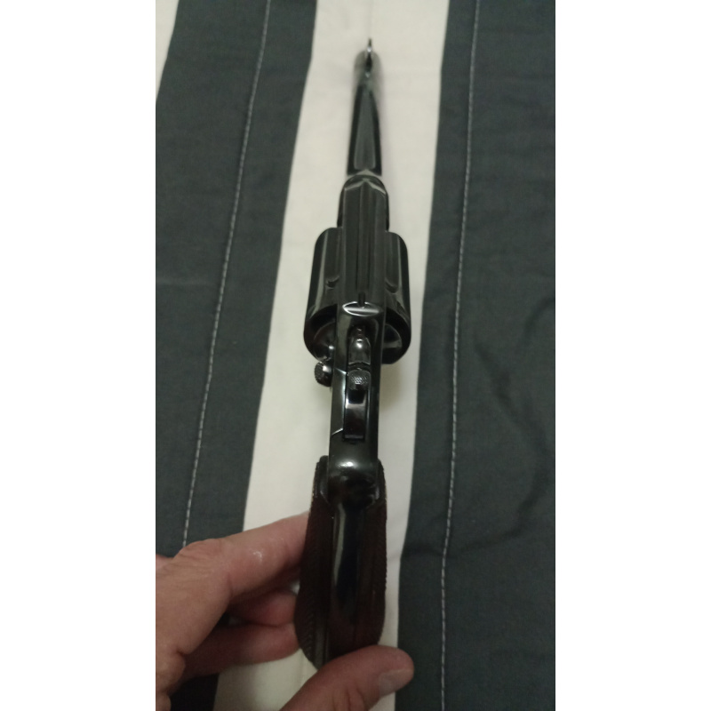 Vendo/permuto Colt Positive Police 38spl