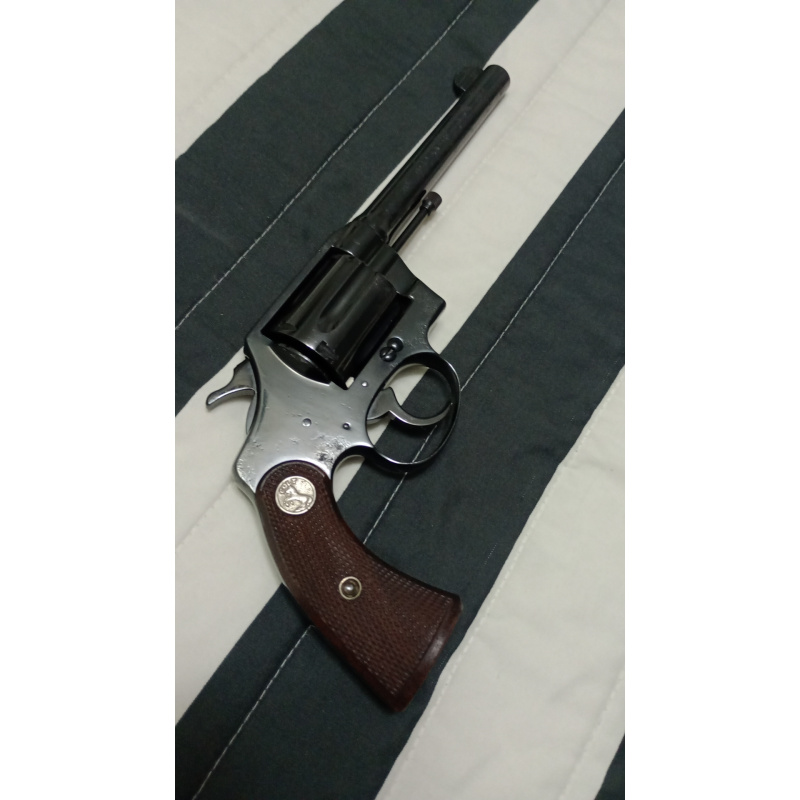 Vendo/permuto Colt Positive Police 38spl