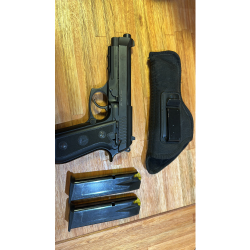 Taurus Pt92