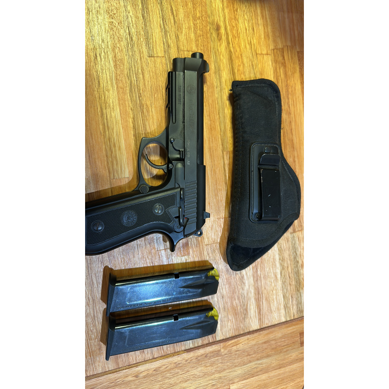 Taurus Pt92