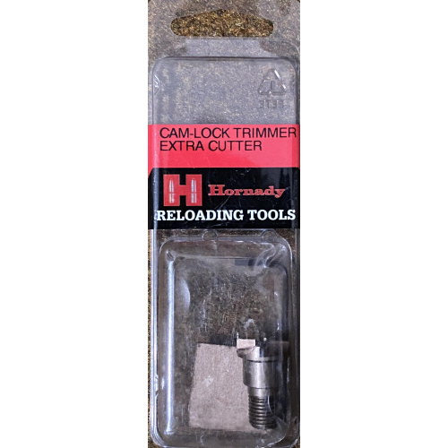 Cutter Para Minitorno Hornady.  Nuevo Usd55