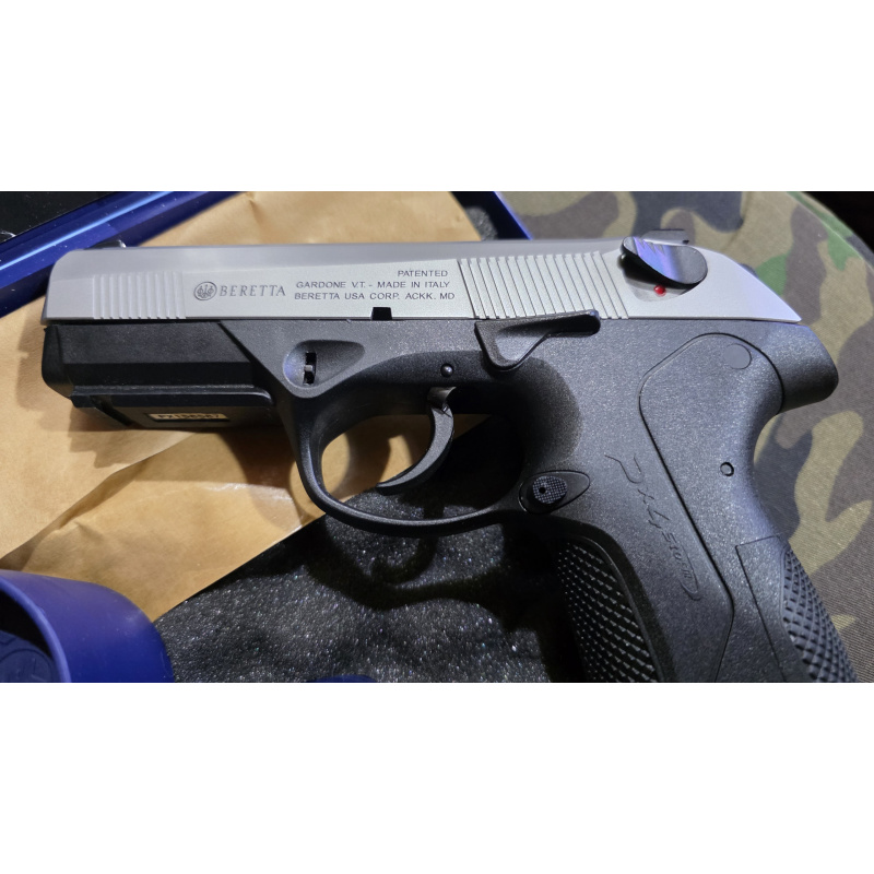 Beretta Px4 Storm Stainless