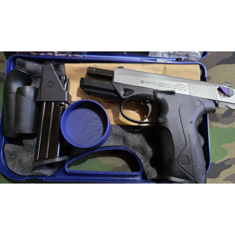 Beretta Px4 Storm Stainless